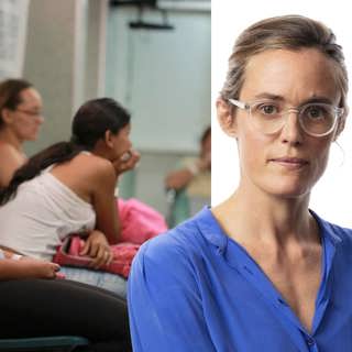 ”Ett Harry Potter-ärr i pannan”: Lotten Collin, Villavicencio