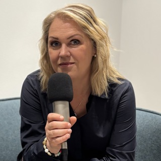 127. Vad säger Socialdemokraterna? Partiets gruppledaren Lena Hallengren svarar på frågor i Narkopodden