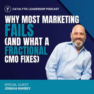 Why Most Marketing Fails (and What a Fractional CMO Fixes)