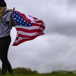 Vem är amerikan? Hela resan