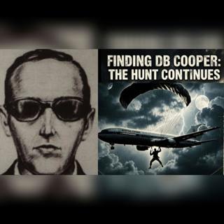 How to Find D.B. Cooper w/ Marty Andrade