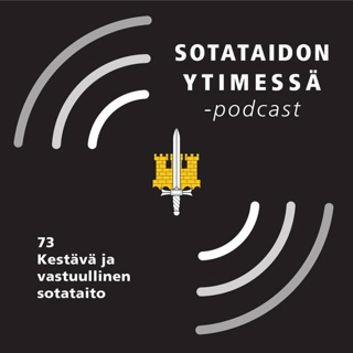 73 Kestävä ja vastuullinen sotataito