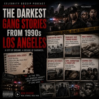 The Darkest Gang Stories From 1990s Los Angeles
