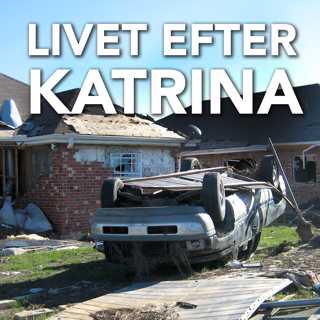 Regeringens plan mot terror, livet i New Orleans efter Katrina, deppiga gothare och festivalsommaren som tidsmaskin