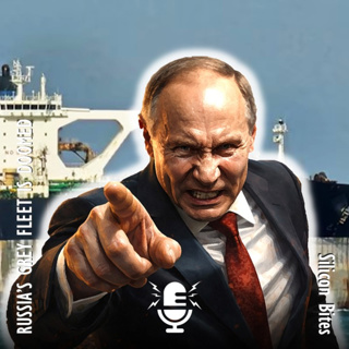 Is Russia's Grey Oil Tanker Fleet Doomed as US Confronts Vessels?