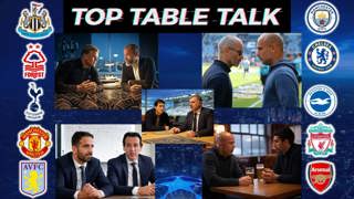 🔝Top Table Talk from @LOADEDMAGNUFC - Conversations 💬