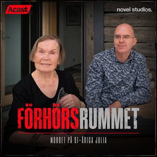 Mordet på 97-åriga Julia - Del 1 av 3