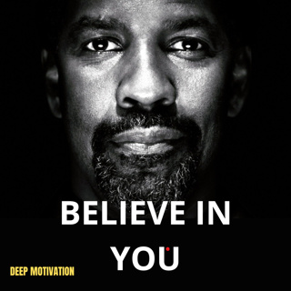 I Believe in myself- Best Motivational speech
