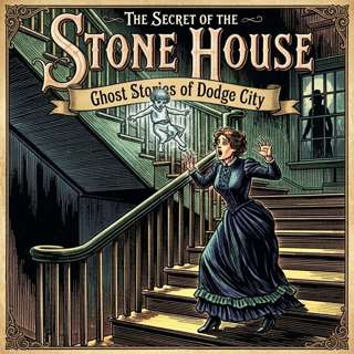 The Secret of the Stone House: Ghost Stories