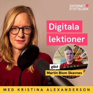 Hur närmar du dig AI i klassrummet?