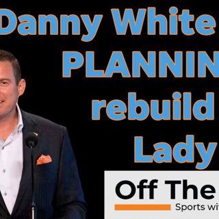 Danny White looking to win IMMEDIATELY with new Lady Vols hire?