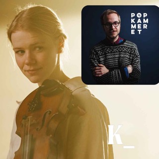 POPKAMMERET: Tuva Halse