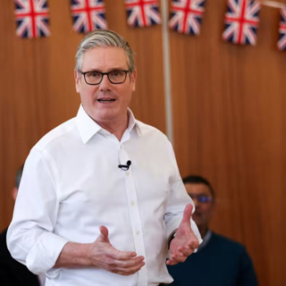 James Wharton on Reform's Surge and Starmer's Survival
