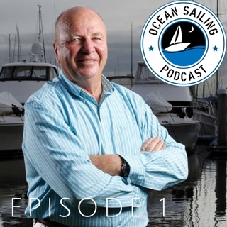 Rob Mundle: 44 Sydney/Hobart's, 33 Hamilton Island Race Weeks