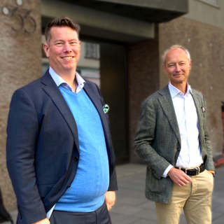 44 Why innovation helps in a crisis, with Daniel Hederstedt from Arbetsförmedlingen (Swe)