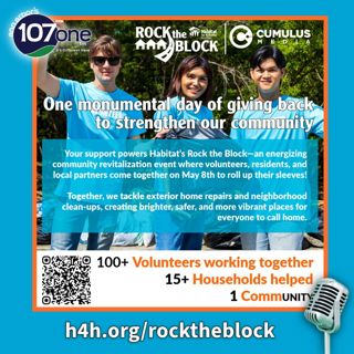 a2VV: Habitat For Humanity: Rock the Block 5/5/26