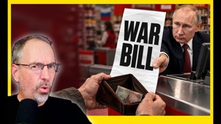Putin Keeps Fighting. Ordinary Russians Get the Bill.