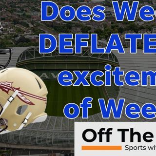 Is Week 0 bad for college football?