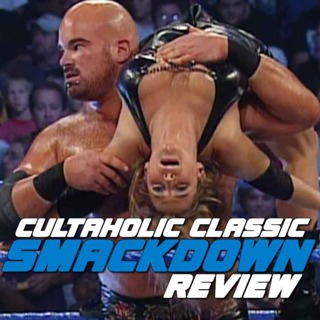 WWE SmackDown #210 - Stephanie McMahon VS A-Train!