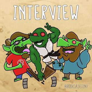 # 210: Interview with CC Adams