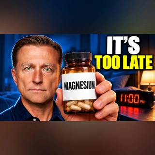 Why Your Magnesium Isn't Working (3 Nighttime Mistakes)