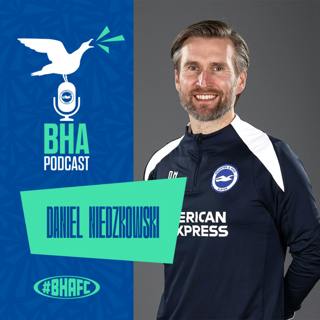 Coaching the coach with Daniel Niedzkowski