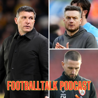 FootballTalk - Episode 230: Middlesbrough and Hull City's promotion hopes PLUS Leeds United's overdue FA Cup run