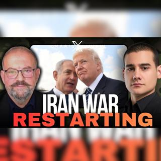 NYT: IRAN WAR TO RESTART THIS WEEK - w/ Military & Political Analyst Elijah Magnier