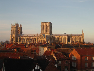 Ep. 314 - Haunted Churches of York
