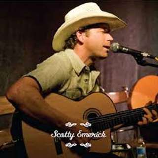 Vero resident American country music artist Scott Emerick