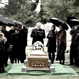Three Funerals and a Wedding