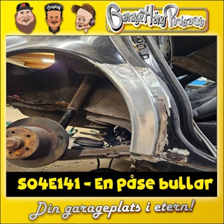 En påse bullar