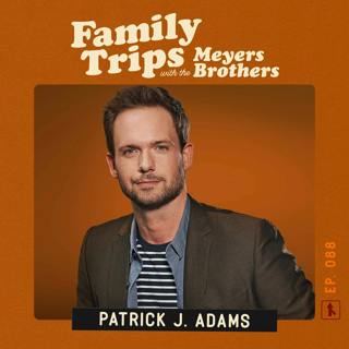 PATRICK J. ADAMS Brushed Death in the Grand Canyon