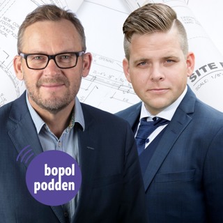 #243 Carl Arnö och Magnus Sjöberg: Good Enough viktigt för snabbare ledtider