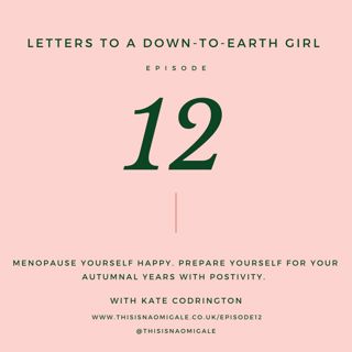 Menopause yourself happy