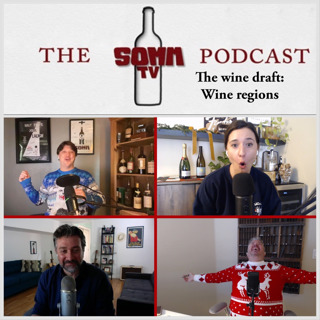 Episode 240: The Wine Draft: Wine Regions