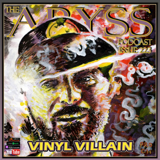 Issue 223: The Real Vinyl Villain