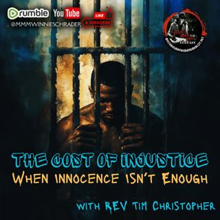 The Cost of Injustice: When Innocence Isn’t Enough - Mysteries, Mayhem & Merlot