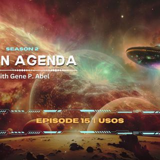 Alien Agenda With Gene P. Abel, Season 2, USOs
