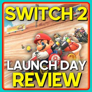 Switch 2 Launch Day Review