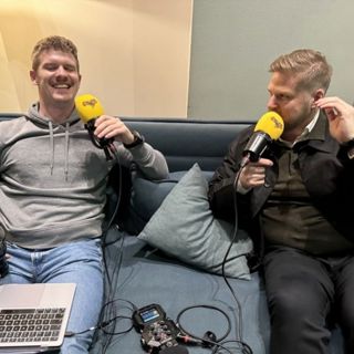 418. EXTRA: Sundins ord till TV4