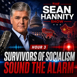 Survivors of Socialism Sound the Alarm