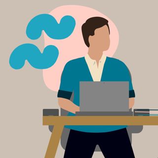 “Don’t be lazy!” That ADHD voice, plus the ADHD tax (Tony’s story)