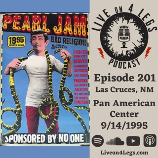 Episode 201: Las Cruces, NM - 9/14/1995
