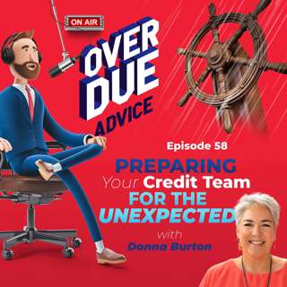 Preparing Your Credit Team for the Unexpected, with Donna Burton