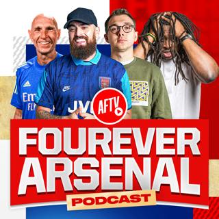 The Fourever Arsenal Podcast | Out The League Cup, Let's Go Into The WC Break With Another Away Win!