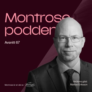 #67 - Köp rätt aktier: Mattias Eriksson om sin nya bok som ska hjälpa oss hitta framgångsrika bolag och värdera dem!