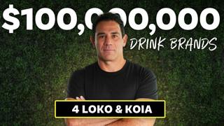 How to Grow a Drink Brand to $1 Billion - Brett Malinowski