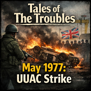 May 1977: UUAC Strike