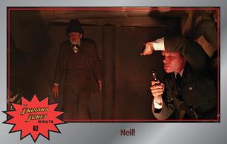 Last Crusade 62: Neil! with Joe Dator